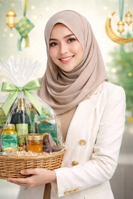 Toko Parcel Kebayoran Lama Utara