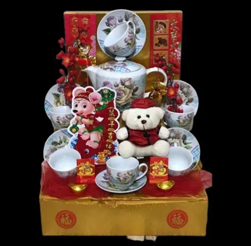 Hampers / Parcel Imlek di Kebayoran Lama Utara