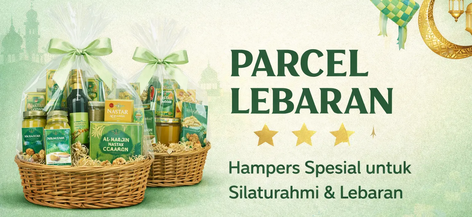 Jual Parcel & Hampers Lebaran / Idul FItri kebayoranlamautara